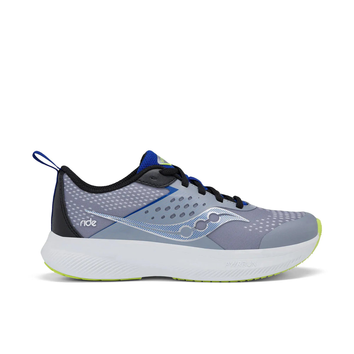 Grey/Black/Blue
