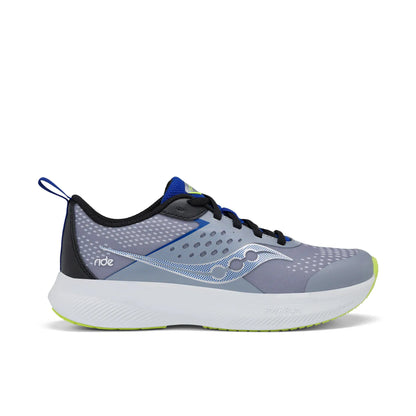 Grey/Black/Blue