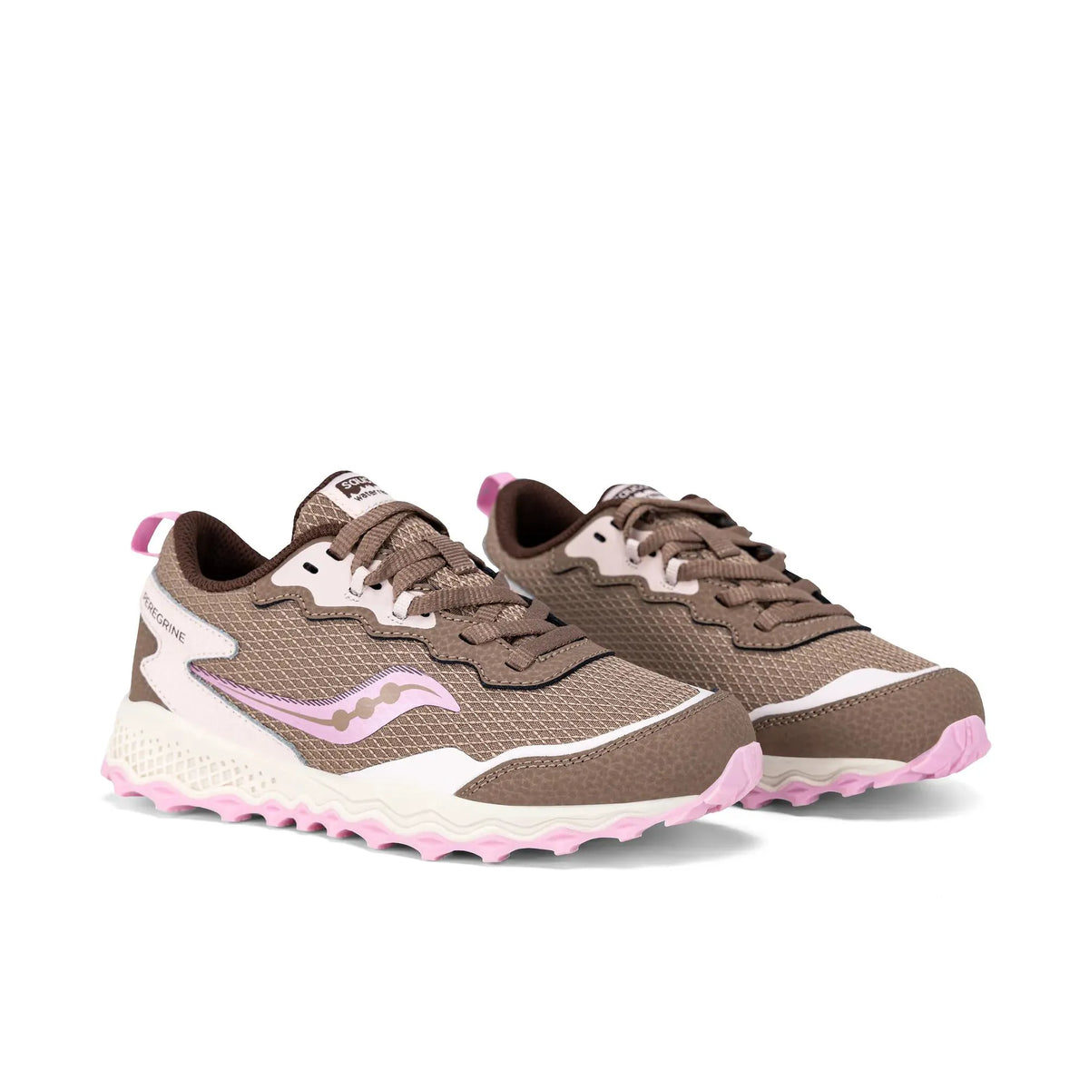 Brown/Pink