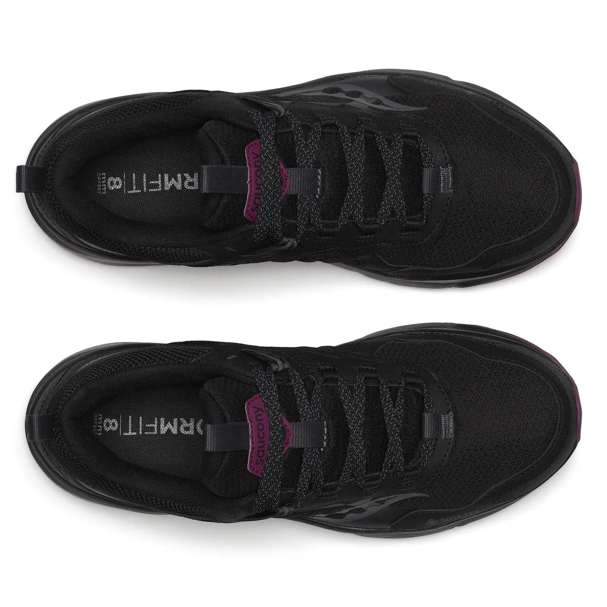 Black | Plum