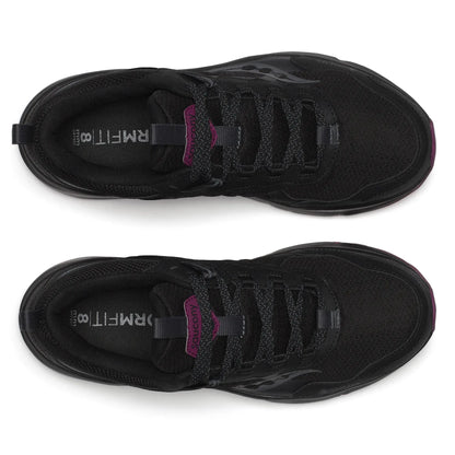 Black | Plum